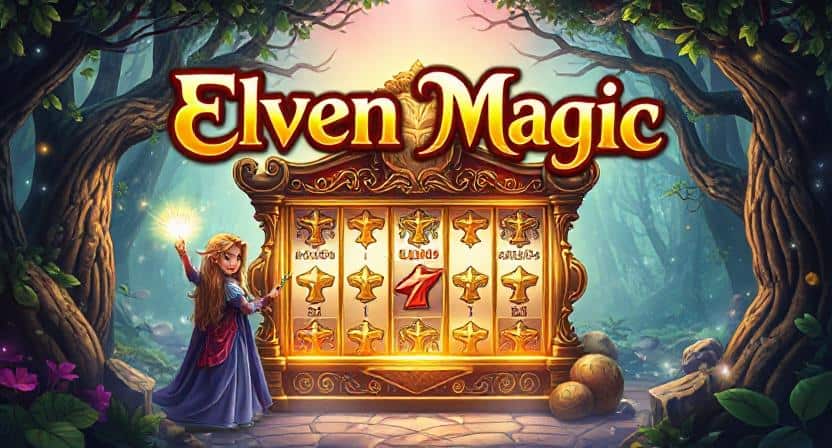 Elven Magic Slot dari Yggdrasil Keajaiban Peri dalam Setiap Putaran