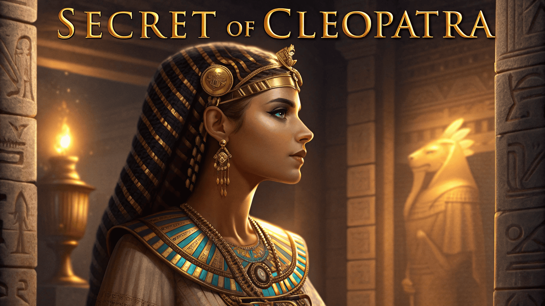 Secret of Cleopatra