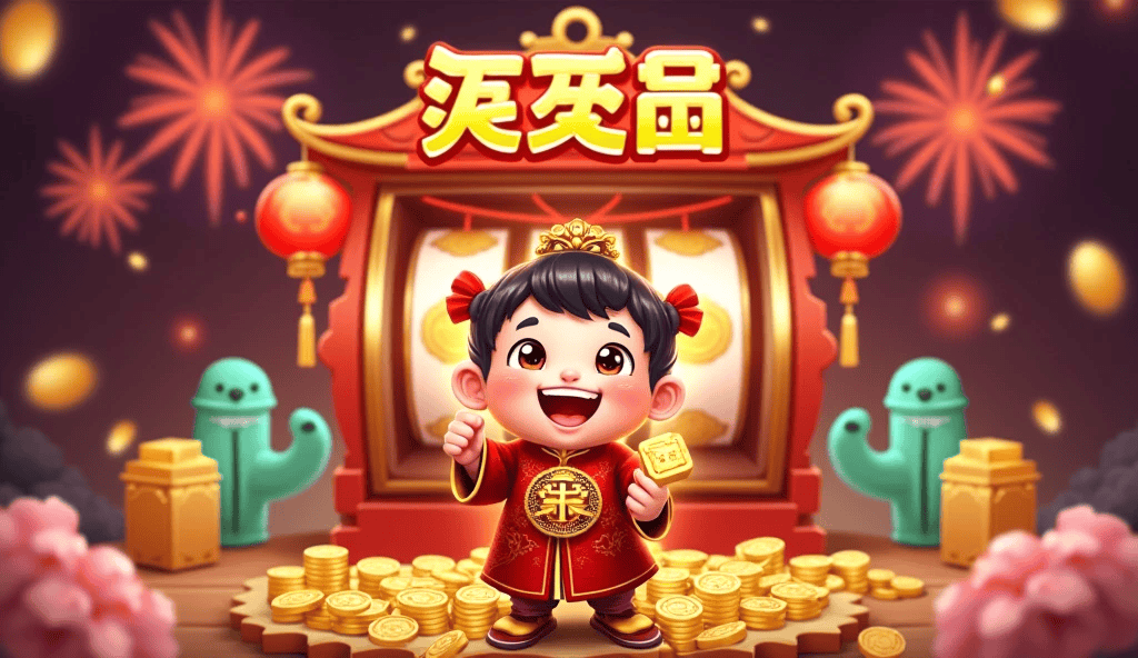 Slot Online Fu Bao Bao dari Sky Wild Keberuntungan dalam Setiap Putaran